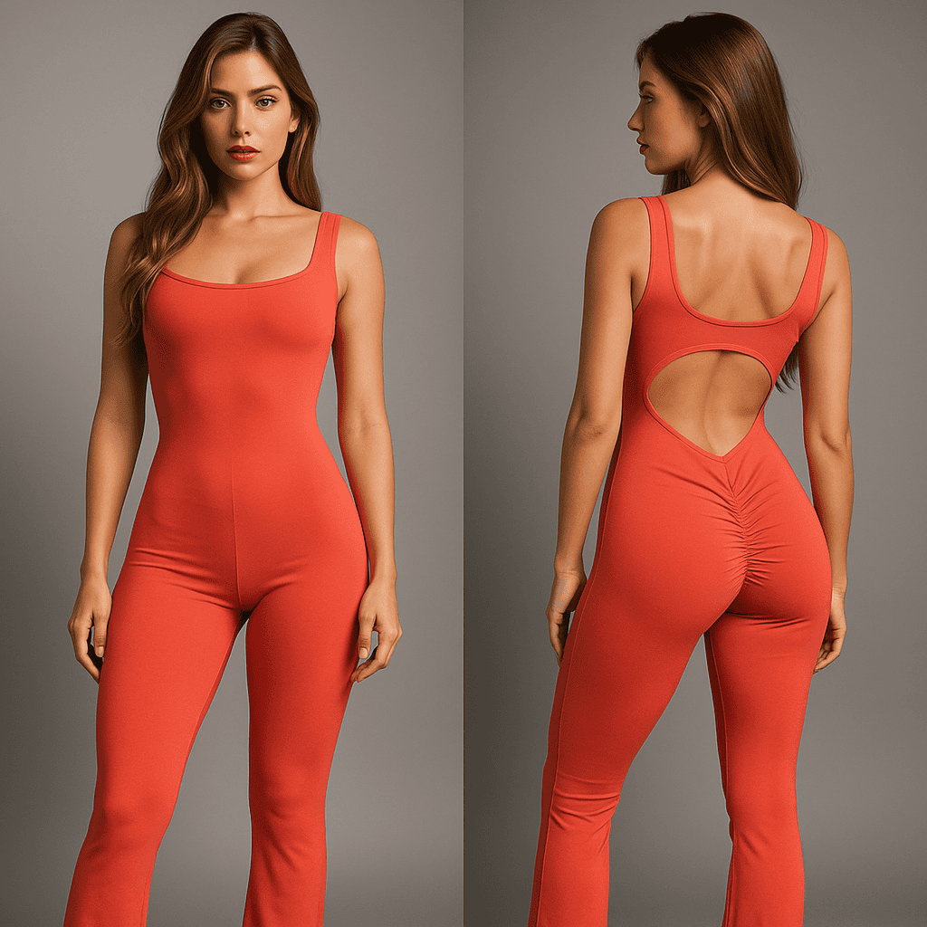 Conjunto levanta glúteos para dama