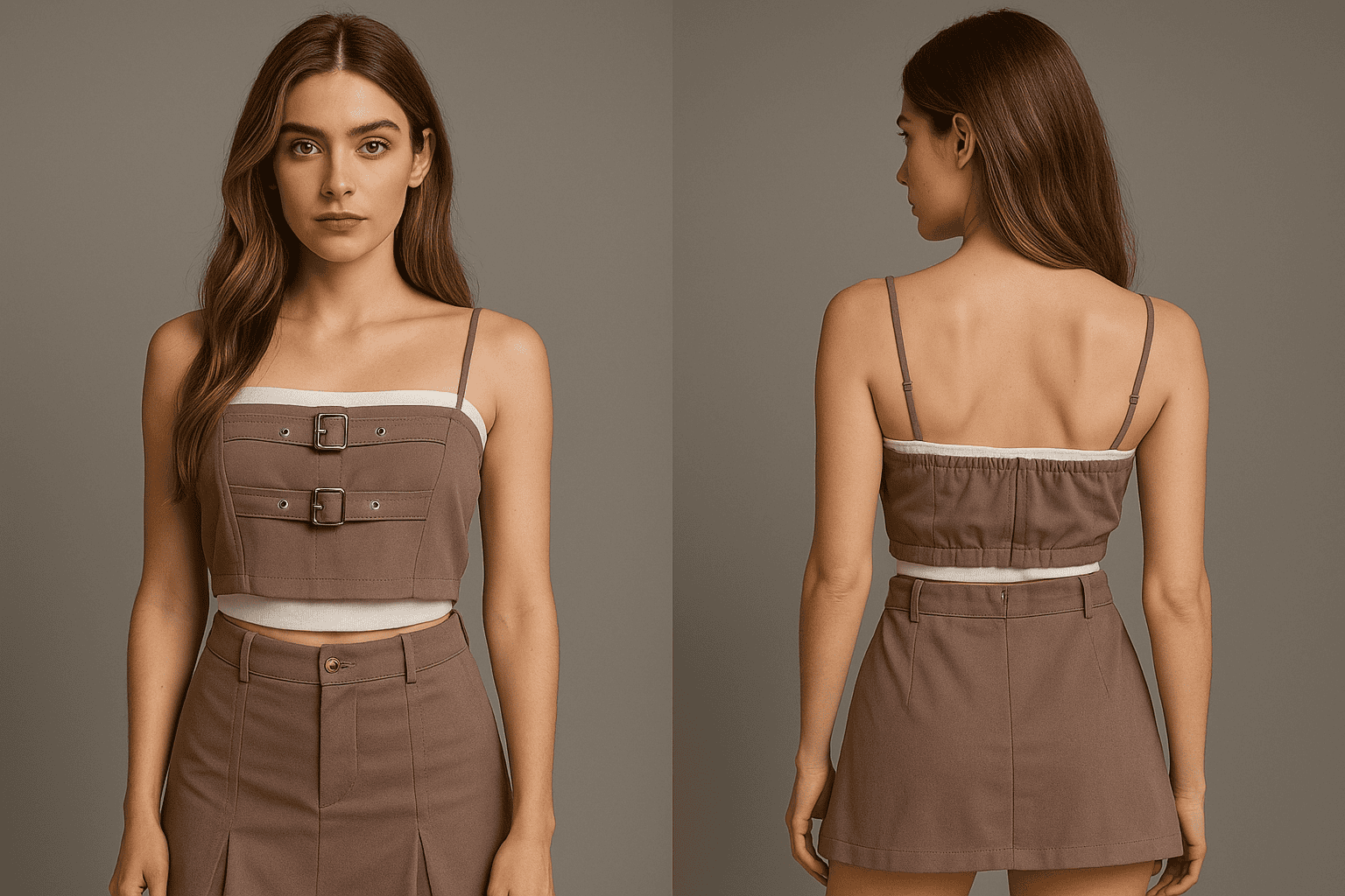 Conjunto de hebilla 