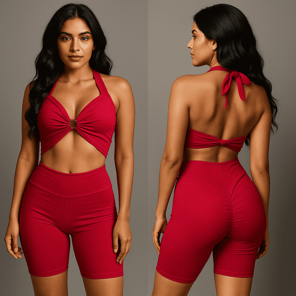 Conjunto para dama deportivo